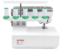 Load image into Gallery viewer, JANOME COVERPRO 3000 PROFESSIONAL