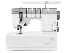 Load image into Gallery viewer, JANOME COVERPRO 3000 PROFESSIONAL