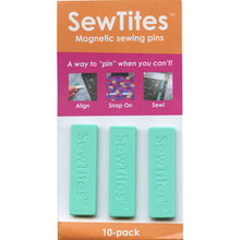 Load image into Gallery viewer, Sew Tites 5 Magnetic Sewing Pins