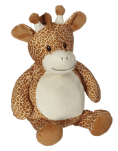 Load image into Gallery viewer, Gerry Giraffe Buddy
