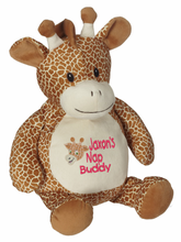 Load image into Gallery viewer, Gerry Giraffe Buddy