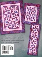 Load image into Gallery viewer, Quilt in a Day DAY & NIGHT - Eleanor Burns Book with Acrylic Template