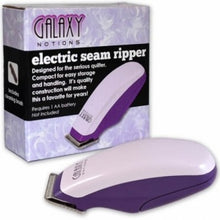 Load image into Gallery viewer, Galaxy Notions Electric Seam Ripper
