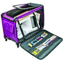 Load image into Gallery viewer, Tutto Sewing Machine Luggage - 1XL (24&quot;)
