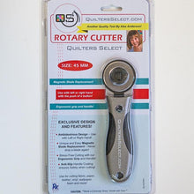 Load image into Gallery viewer, Quilters Select Rotary Cutter
