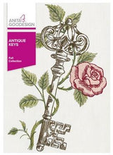 Load image into Gallery viewer, Antique Keys