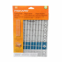 Load image into Gallery viewer, Fiskars 6x24 Folding Ruler