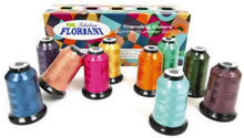 Load image into Gallery viewer, Floriani Trending Colors - Spring Summer 2020 Thread Set
