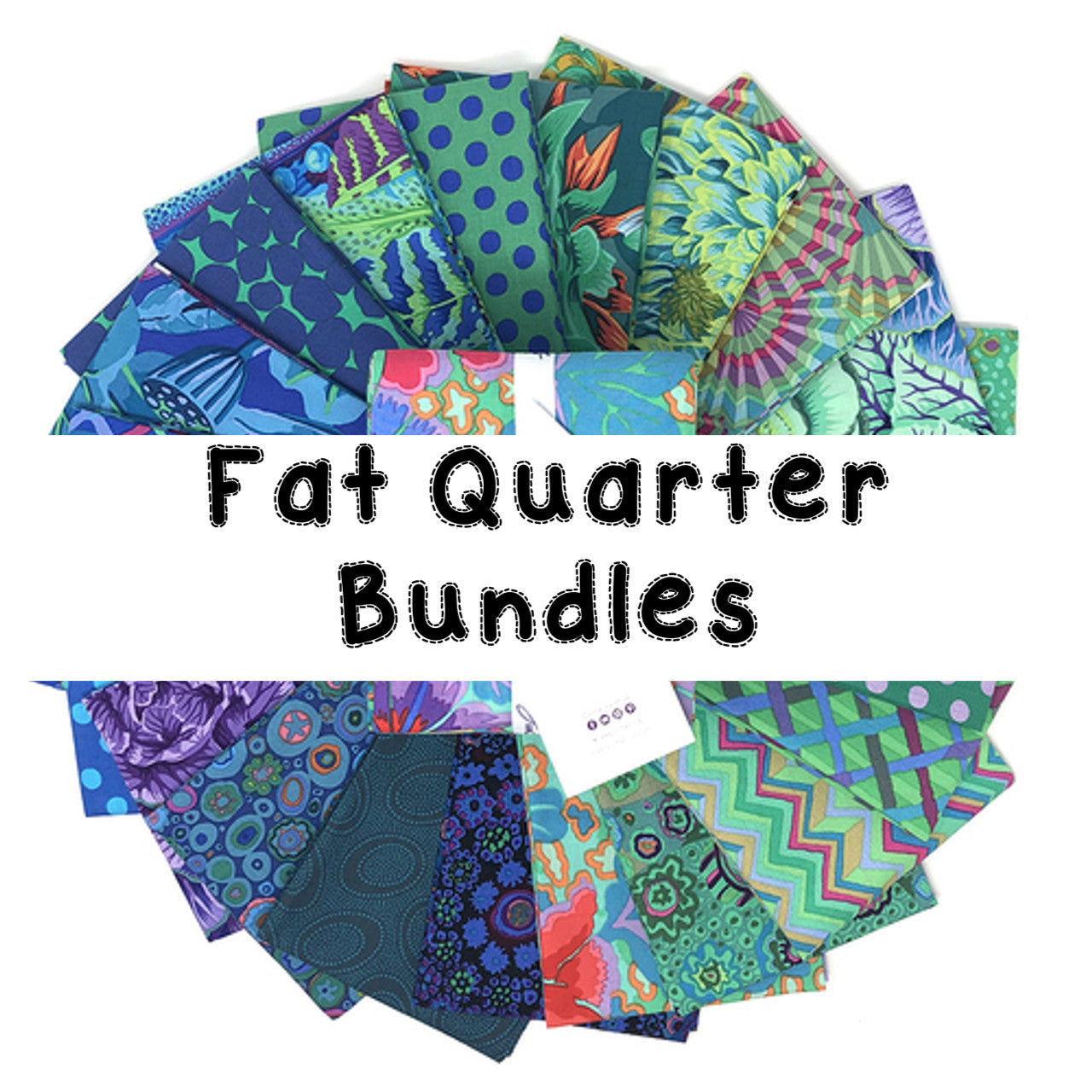 Fat Quarter Bundles – Ultimate Sewing Centre
