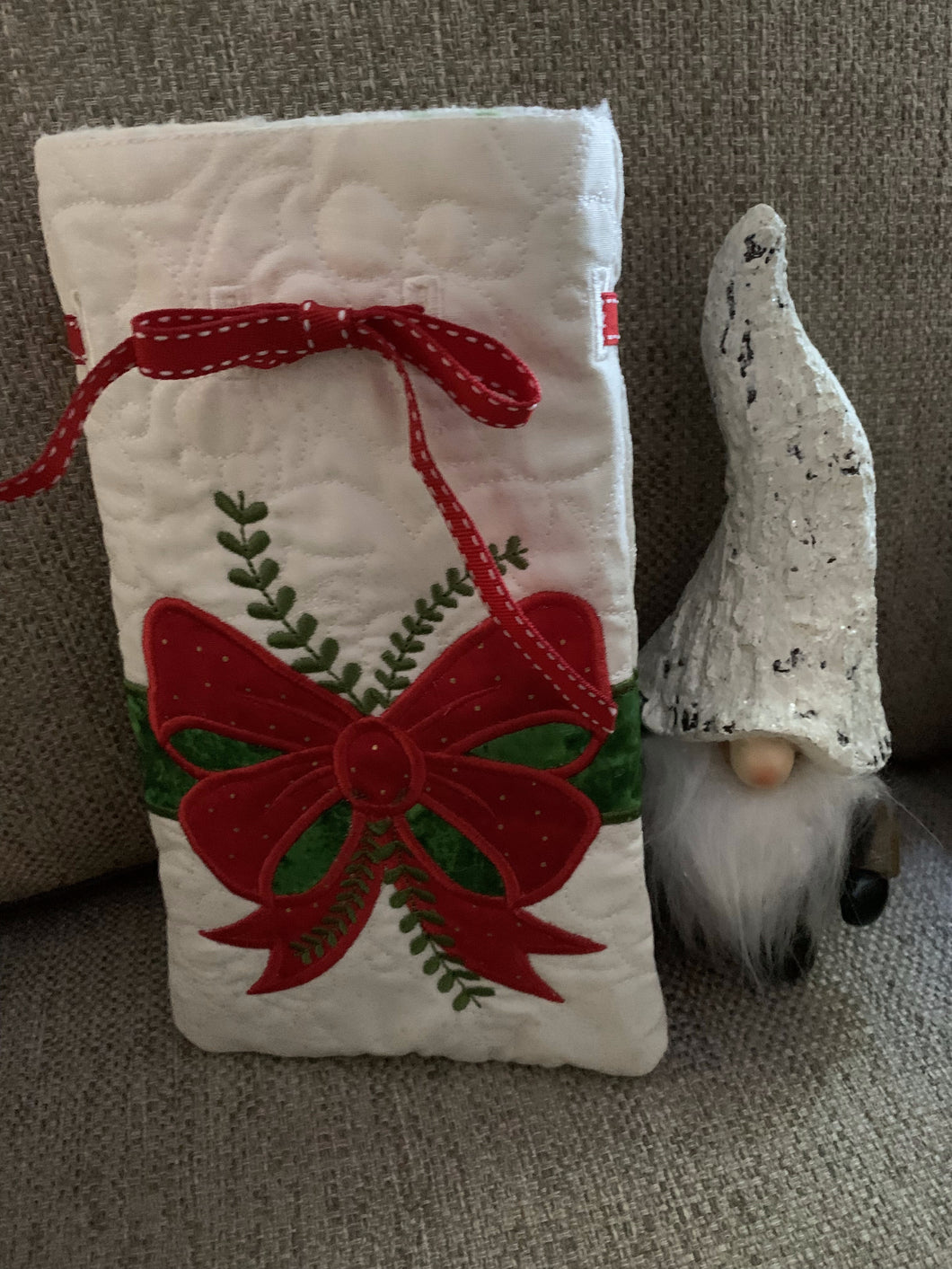In-the-Hoop Gift Bag