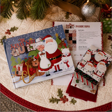 Load image into Gallery viewer, The Santa Suit Quilt Kit
