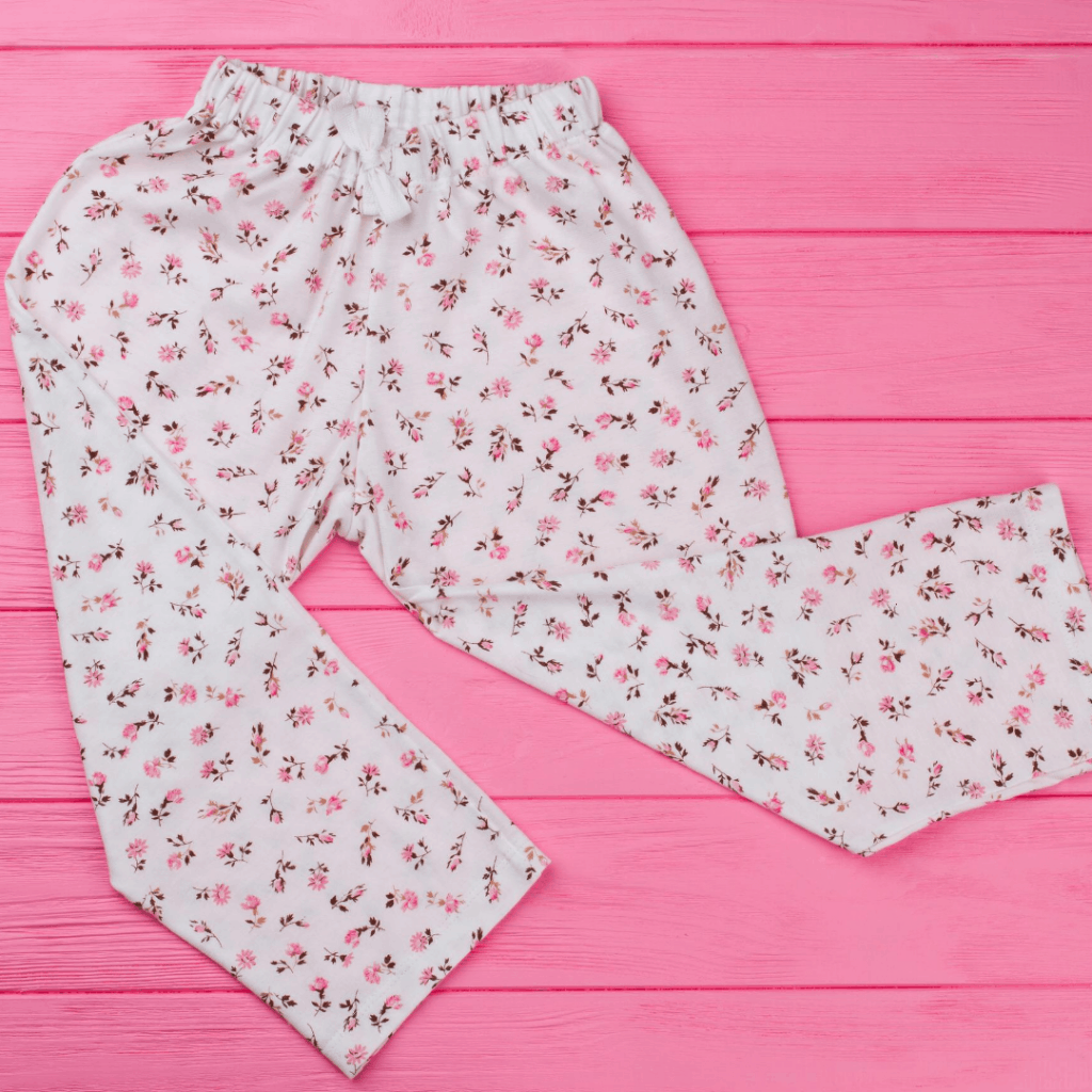 PJ Pants - Beginner's Sewing Step 2