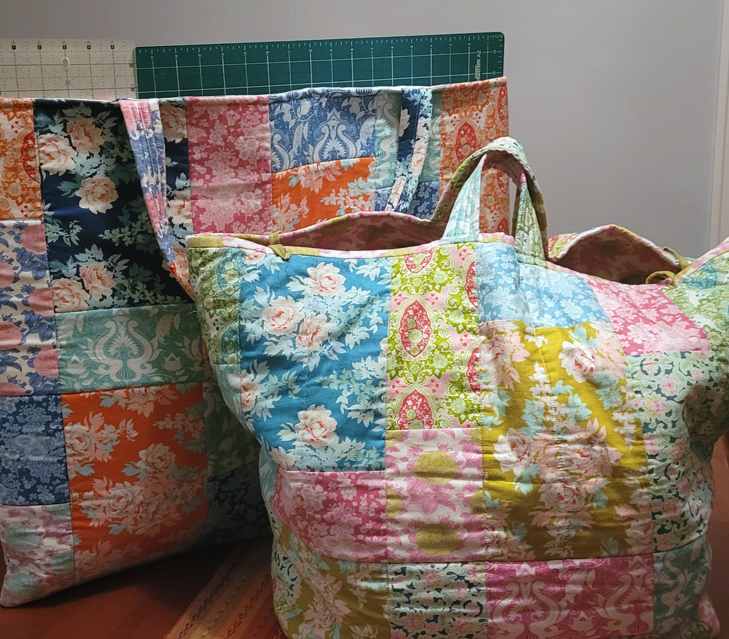 Project & Ruler Bags