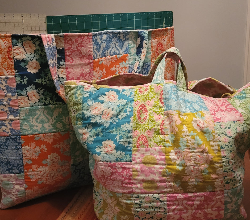 Ruler & Project Bags