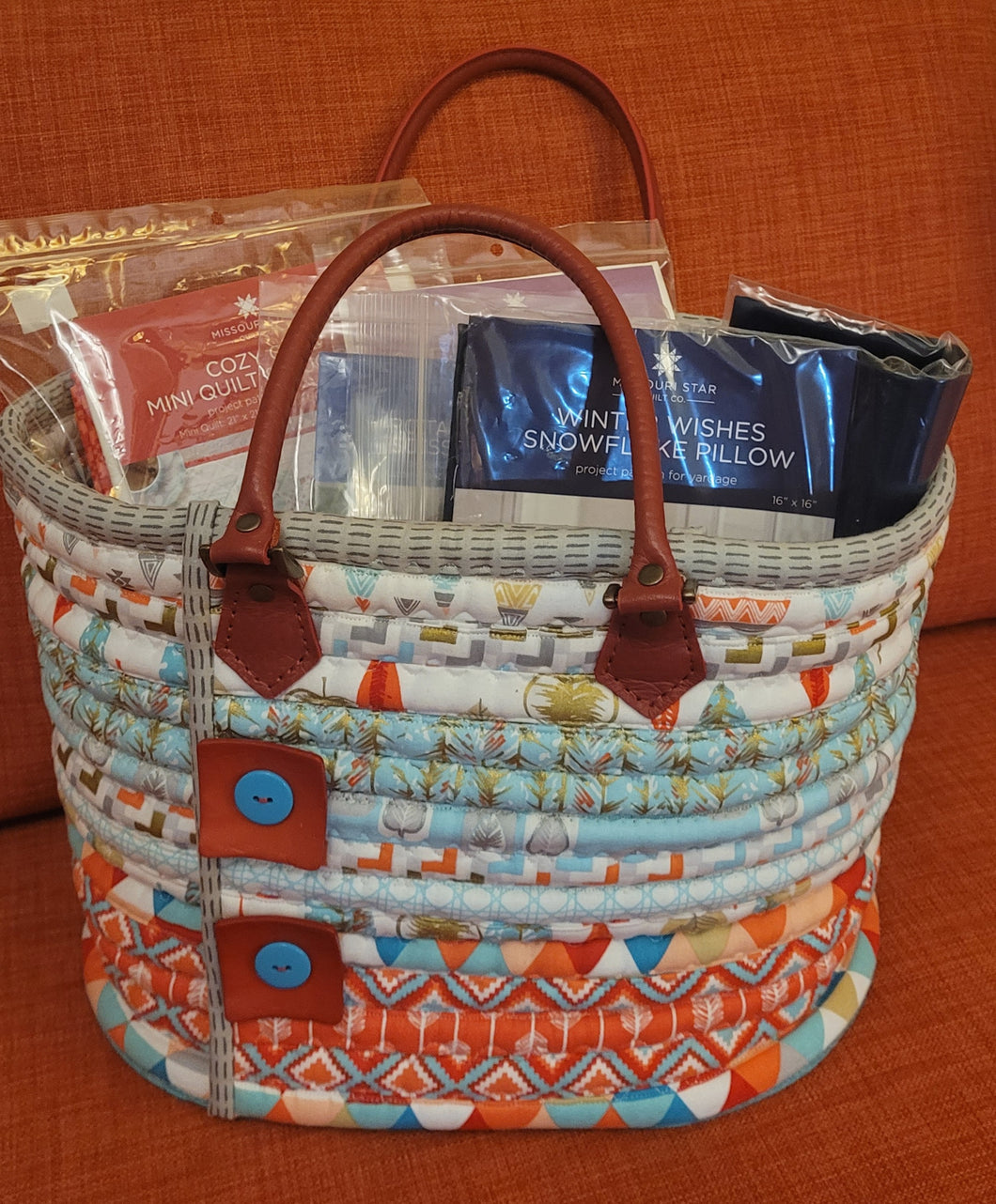 Camden Tote Bag
