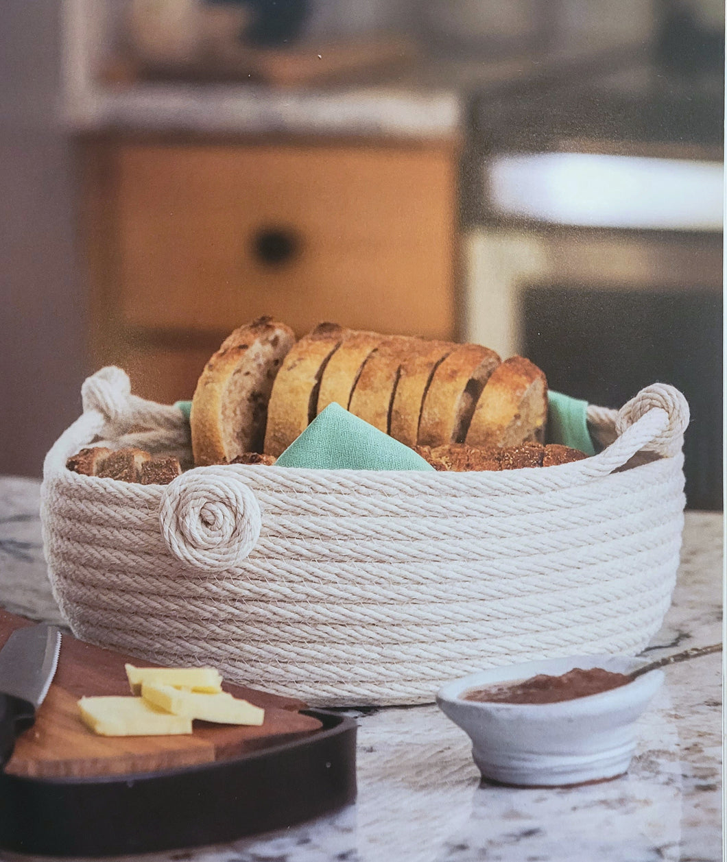 Rope Bowl of Choice