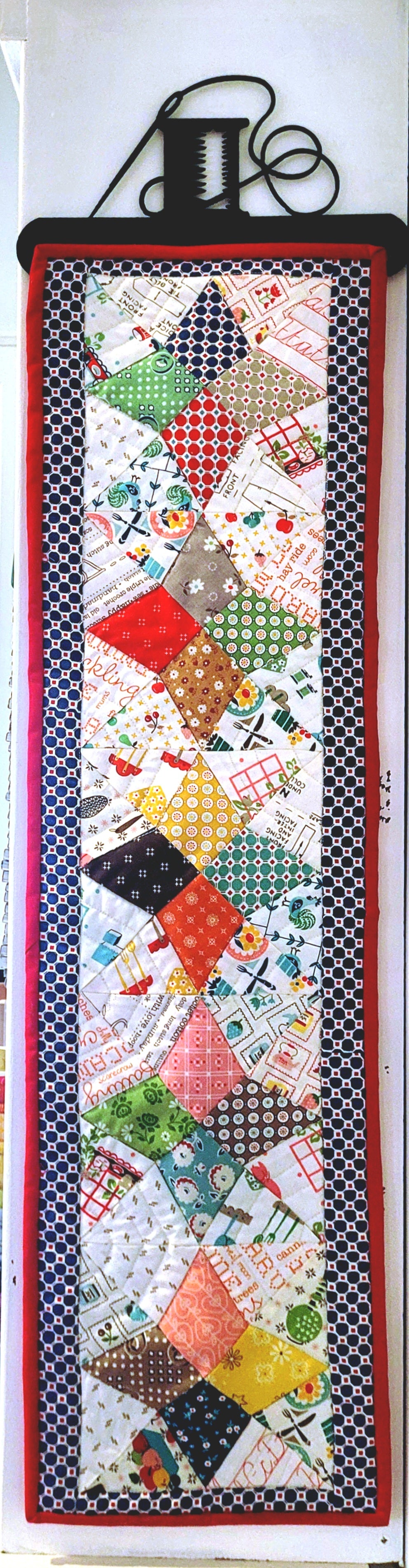 Beginner Paper Piecing