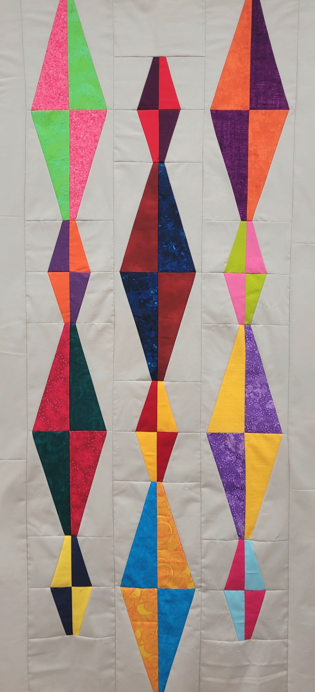 Diamond Daze Quilt