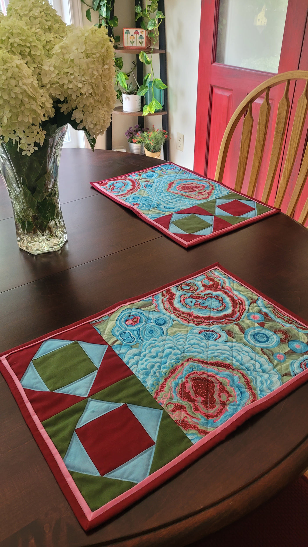 Beginner Paper Piecing