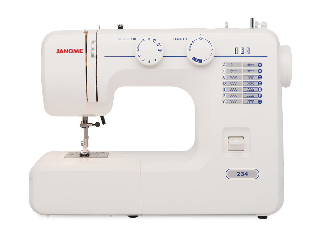 JANOME 234