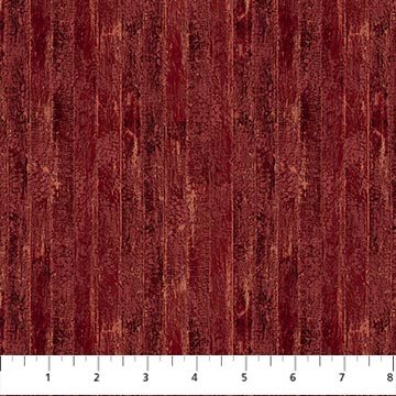 Naturescapes - Barnboard, Red