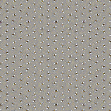 Load image into Gallery viewer, Beecroft - Honeycombs &amp; Bees, Grey
