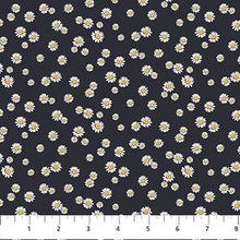 Load image into Gallery viewer, Beecroft - Tiny Daisies, Black
