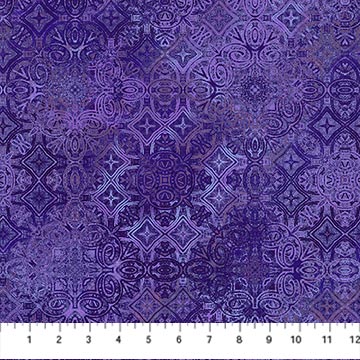 Stonehenge Marrakech -  Foulards, Purple