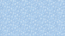 Load image into Gallery viewer, All That Glitters - Snowflakes, Pale Blue
