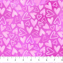 Load image into Gallery viewer, Sparkle Magic - Hearts, Pink
