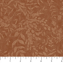 Load image into Gallery viewer, Natural Elements - Tonal Leaves, Rust
