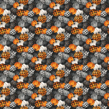Load image into Gallery viewer, Spellbound - Pumpkins, Black
