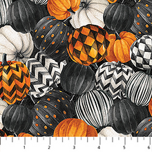 Load image into Gallery viewer, Spellbound - Pumpkins, Black
