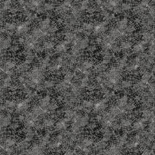 Load image into Gallery viewer, Spellbound - Spider Webs, Black
