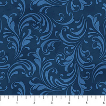 Load image into Gallery viewer, St. Nicholas - Scroll, Dark Blue
