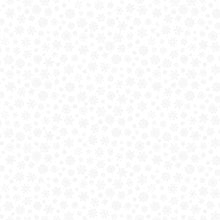 Load image into Gallery viewer, St. Nicholas - Snowflakes, White
