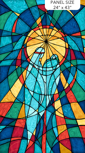 Nativity Panel