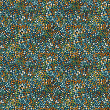 Load image into Gallery viewer, Dino Roar - Dino Dots, Navy
