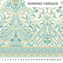 Load image into Gallery viewer, Mariposa - Stripe, Cream
