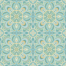 Load image into Gallery viewer, Mariposa - Mandala, Teal
