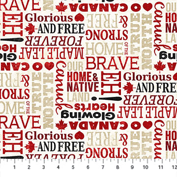 Canadian Classics 3 - Words, Cream