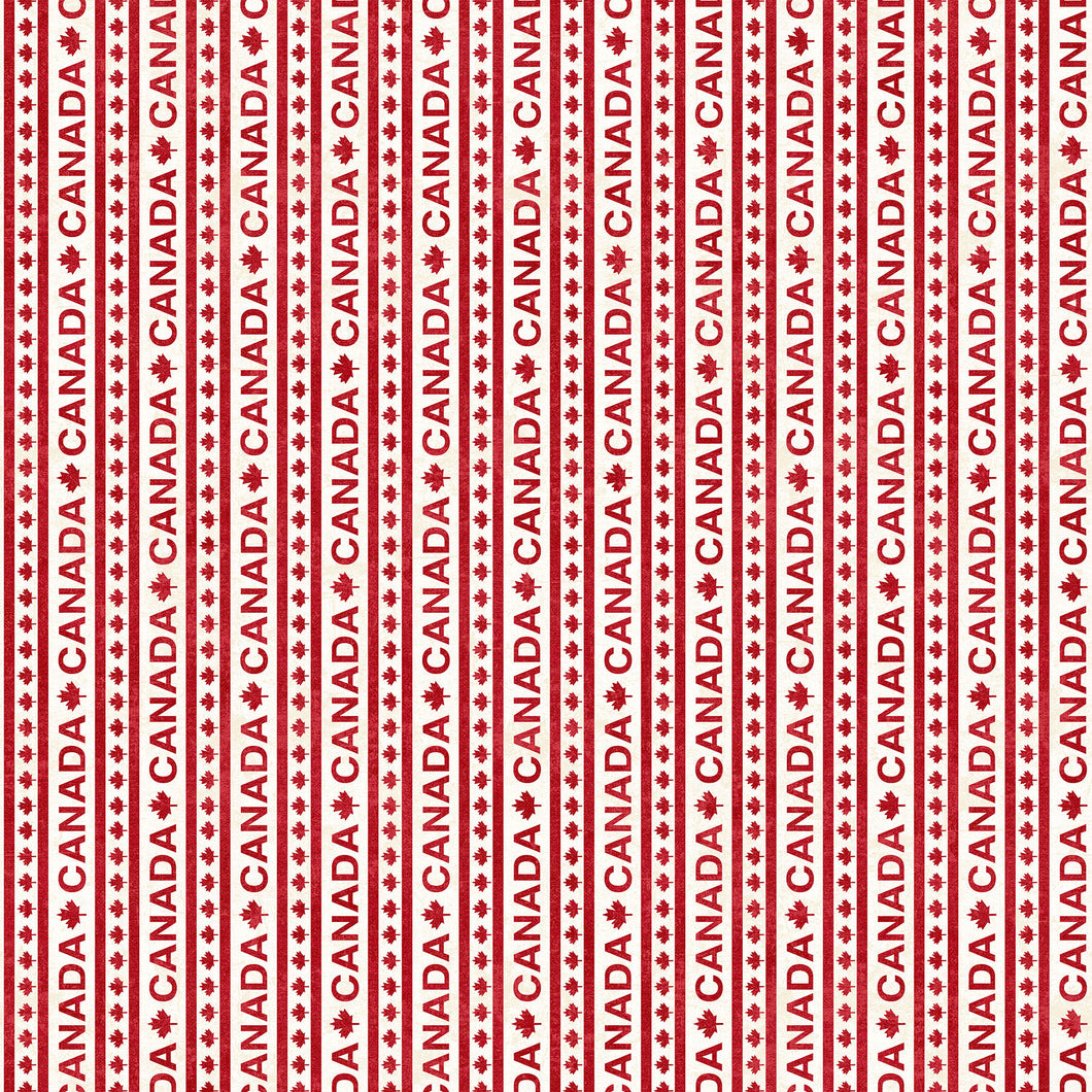Canadian Classics 3 - Canada Stripe