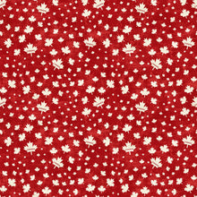 Load image into Gallery viewer, Canadian Classics 3 - Canada Leaf, Red/Cream
