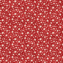 Load image into Gallery viewer, Canadian Classics 3 - Medium Leaf Toss, Red/Cream
