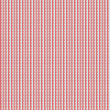 Load image into Gallery viewer, Holly Jolly - Candycane Stripe, White Multi
