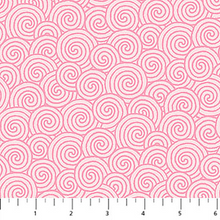 Load image into Gallery viewer, Quilting in Bloom - Scroll Blender, Pink
