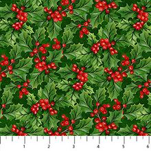 Load image into Gallery viewer, Deck the Halls - Holly, Pine Multi
