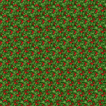 Load image into Gallery viewer, Deck the Halls - Holly, Pine Multi
