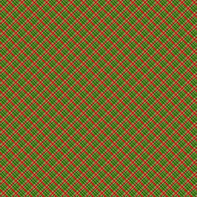 Load image into Gallery viewer, Deck the Halls - Plaid, Red Multi
