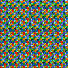 Load image into Gallery viewer, The Four Seasons - Turtle Shell, Black Multi
